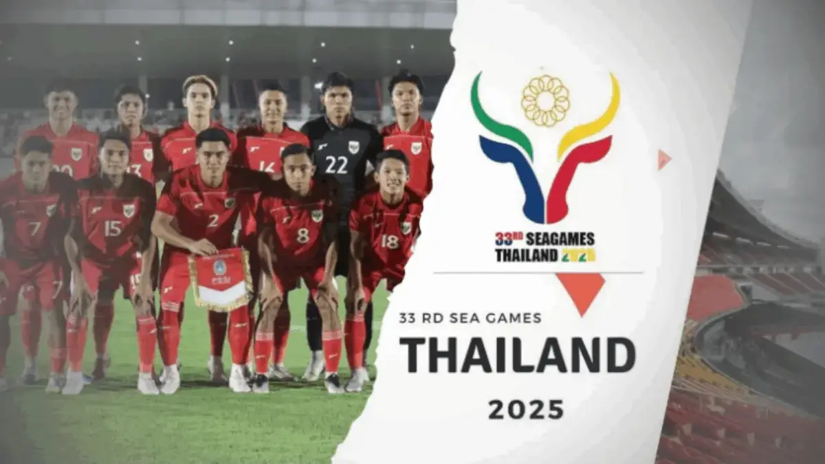 Jadwal Pertandingan Timnas Indonesia U22 vs Myanmar di SEA Games 2025 dan Apa Saja Syarat Agar Lolos? SEA Games 2025