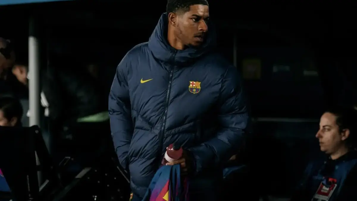 Marcus Rashford
