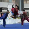 Atlet Wushu Indonesia