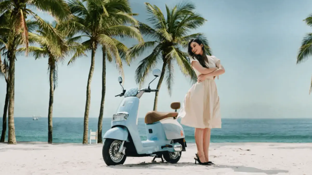 Pajak Motor Listrik Berapa? Cek Kisaran dan Cara Menghitungnya Motor Listrik