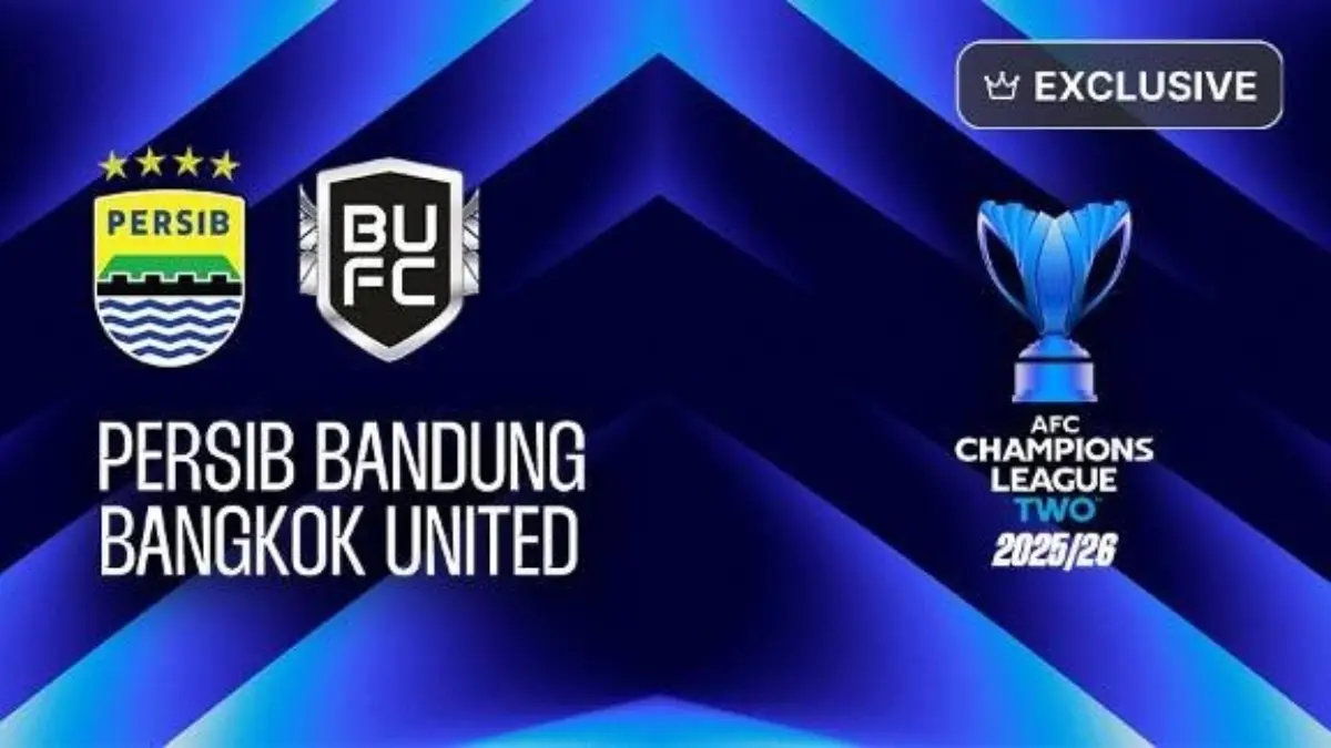 Penentuan Nasib 16 Besar! Jadwal Pertandingan Persib Bandung vs Bangkok United di ACL Two 2025 ACL Two 2025