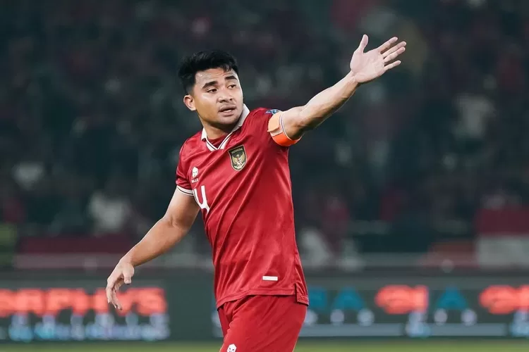 Asnawi Klarifikasi Polemik Timnas: Semua Isu Ruang Ganti Itu Nggak Benar foto