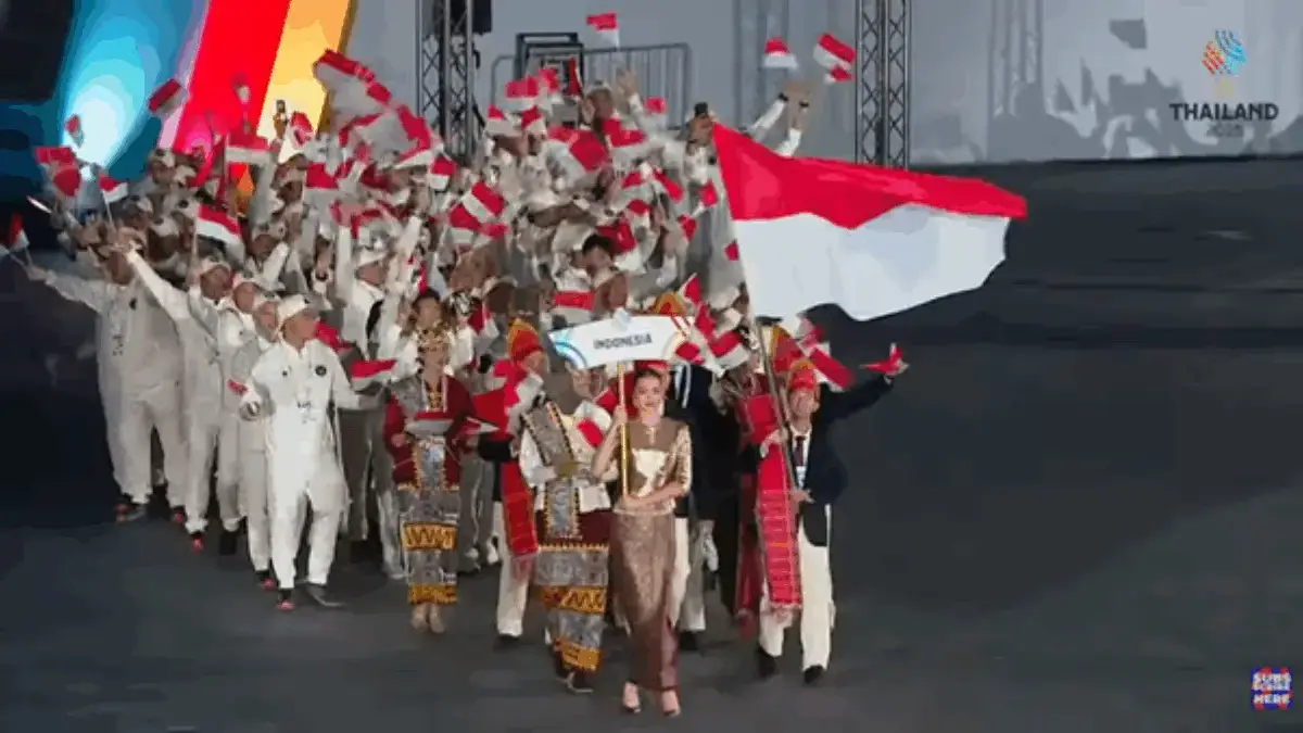 Update Terbaru Klasemen Medali SEA Games 2025: Persaingan Semakin Ketat, Indonesia Tempati Posisi Berapa? SEA Games 2025