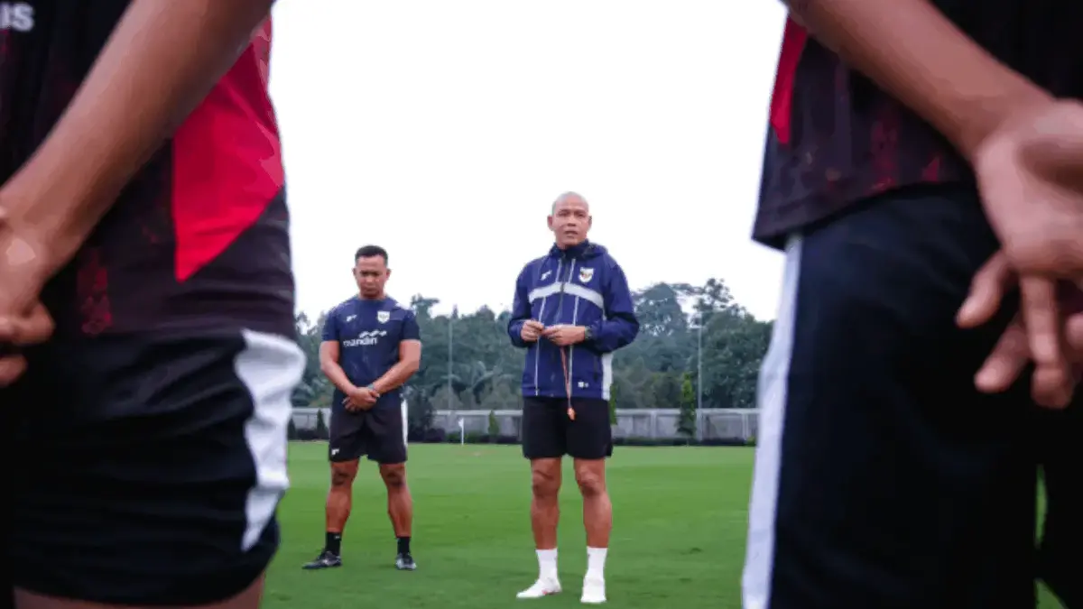 Jadwal Pertanding Uji Coba Timnas U20 Sebelum Terjun ke Kualifikasi Piala Asia 2027 Uji Coba Tmnas Indonesia