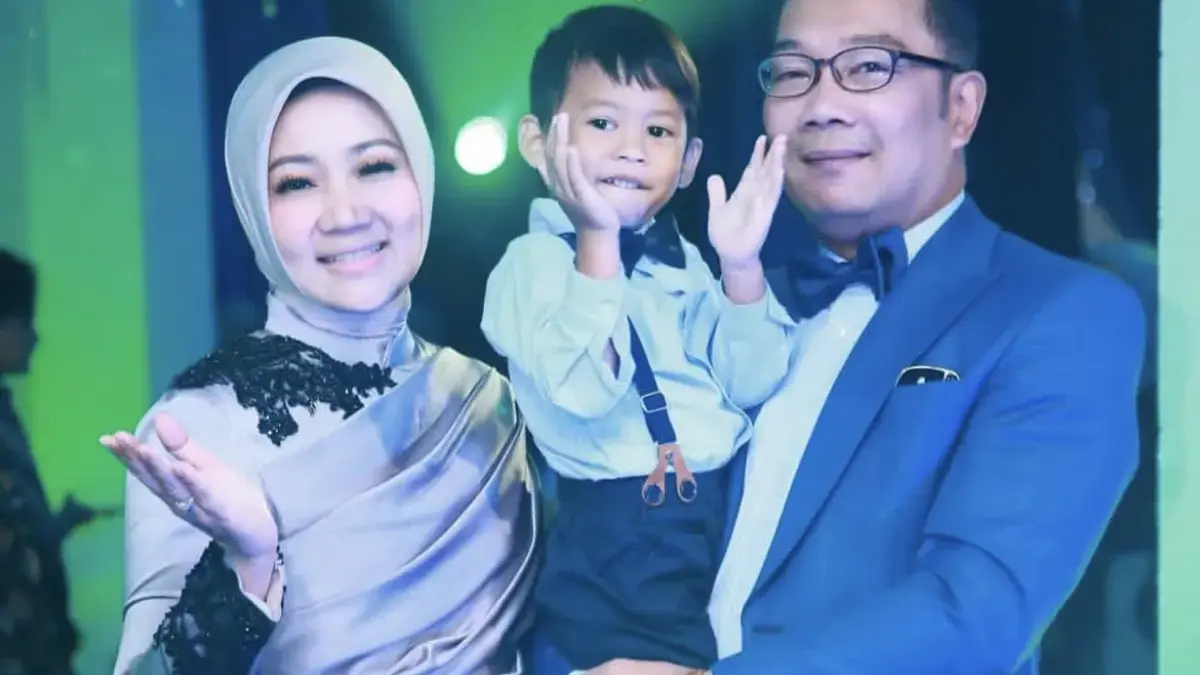 Setelah Dibantah Sebagai Hoaks, Gugatan Cerai RK-Atalia Resmi Masuk Pengadilan – Publik Tertantang Cari Jawaba Gugatan cerai Atalia Praratya terhadap Ridwan Kamil