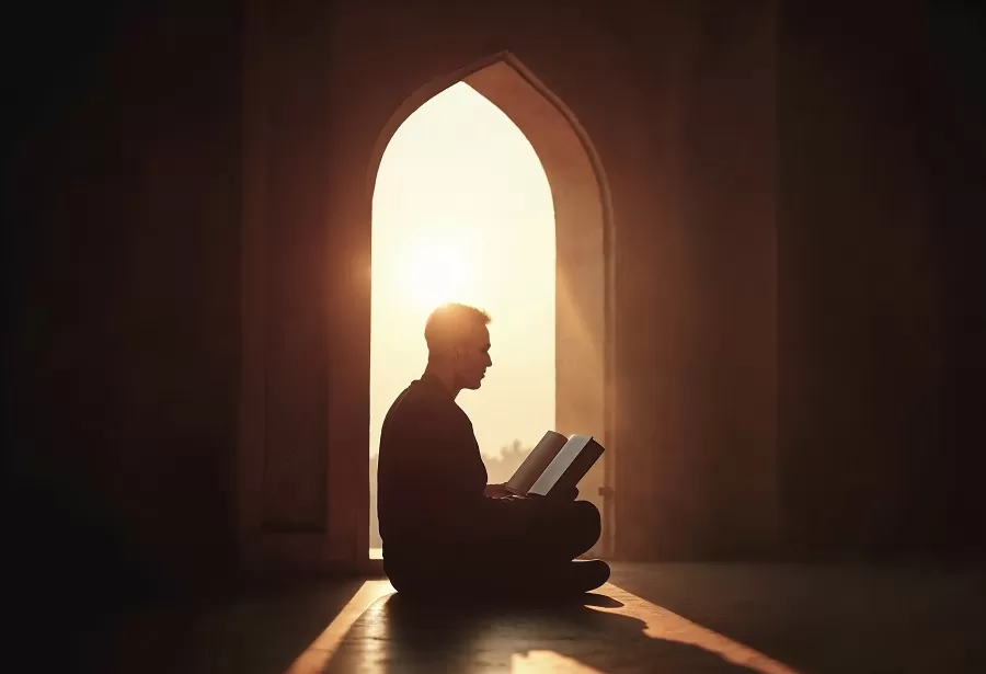 Mengenal Keutamaan Bulan Rajab: Simak 4 Hal Spesial di Bulan Rajab yang Bikin Kamu Pengen Gaspol Ibadah foto