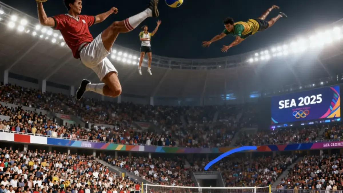 Hari Penutupan SEA Games 2025: Jumat (19/12) Jadi Hari Terpadat Bagi Atlet Merah Putih Penutupan Sea Games 2025