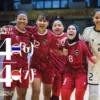 Timnas Futsal Putri Indonesia