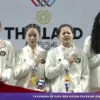 Basket 3x3 Indonesia raih mendali emas di SEA Games 2025 Thailand