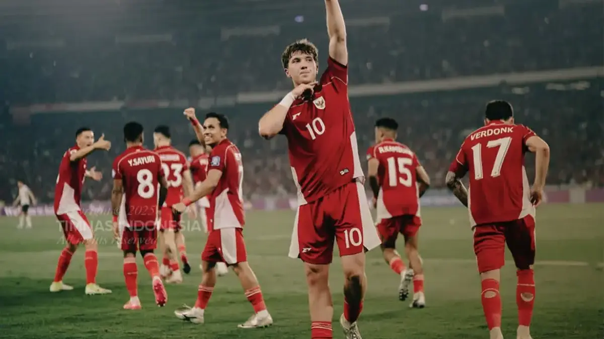 Timnas U-22 gagal di SEA Games 2025