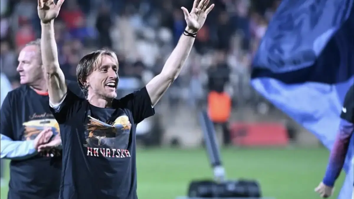 Modric: 'Tragedi' Jika Italia Absen Tiga Kali Beruntun – Gli Azzurri Harus Ada di Piala Dunia 2026 Luka Modric