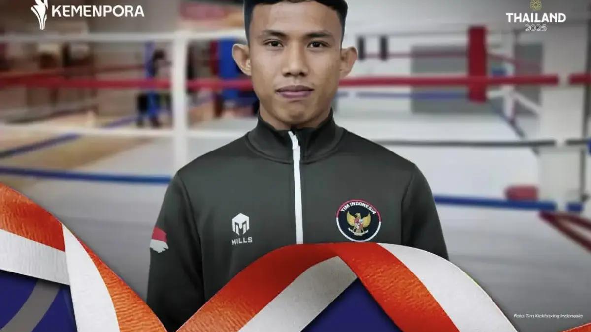 kickboxing Indonesia