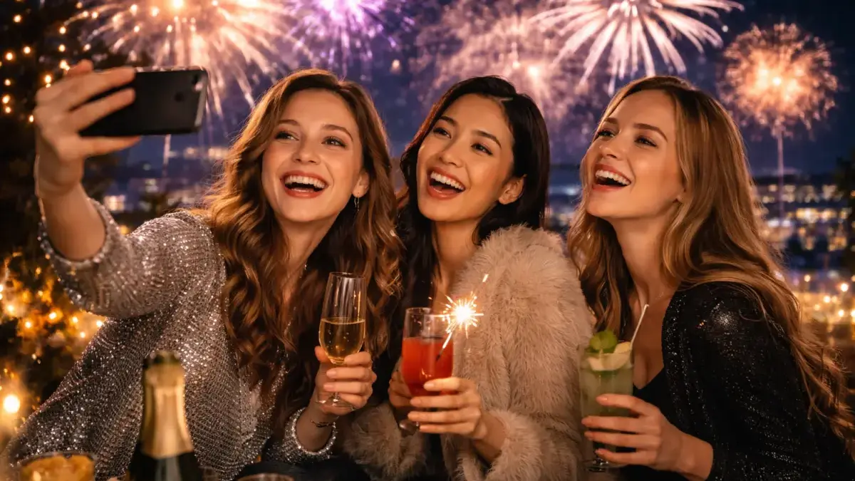 Tahun Baru 2026 Tanpa Pasangan? Ini Ide Seru Rayakan Malam Pergantian Tahun Tetap Bahagia Tahun Baru 2026