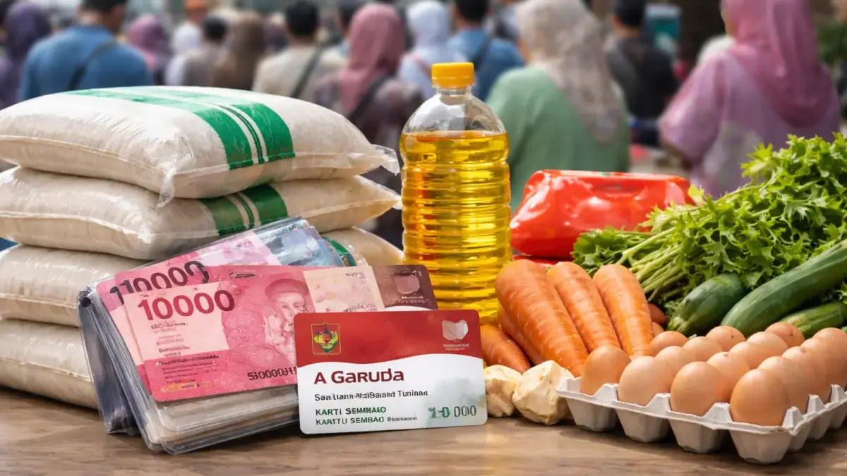 Bansos Awal Tahun 2026