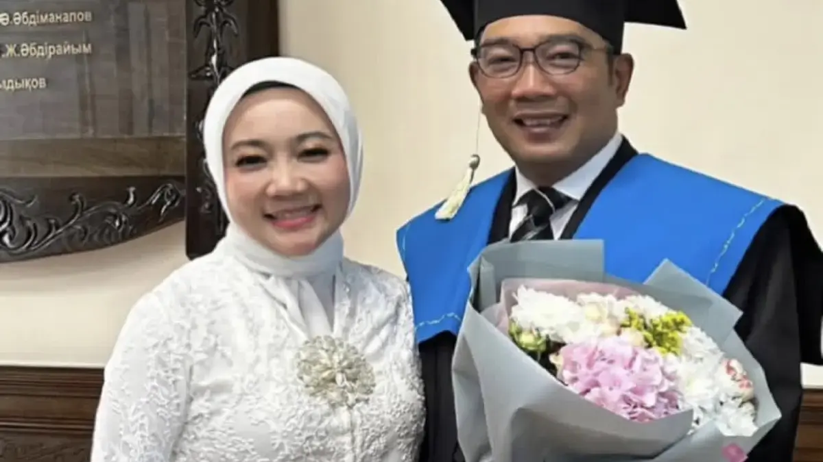 Gugatan cerai Atalia Praratya terhadap Ridwan Kamil Gugatan cerai Atalia Praratya terhadap Ridwan Kamil