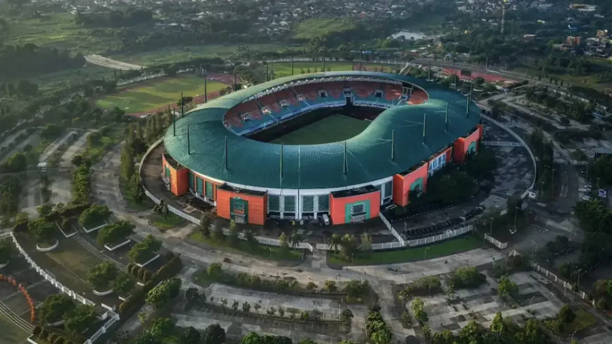 Stadion Pakansari Ditinggalkan: Persija Mengalami Kebingungan Atas Prosedur Izin di Bandung Stadion Pakansari