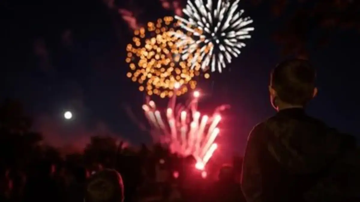 Rekomendasi Kegiatan Malam Tahun Baru