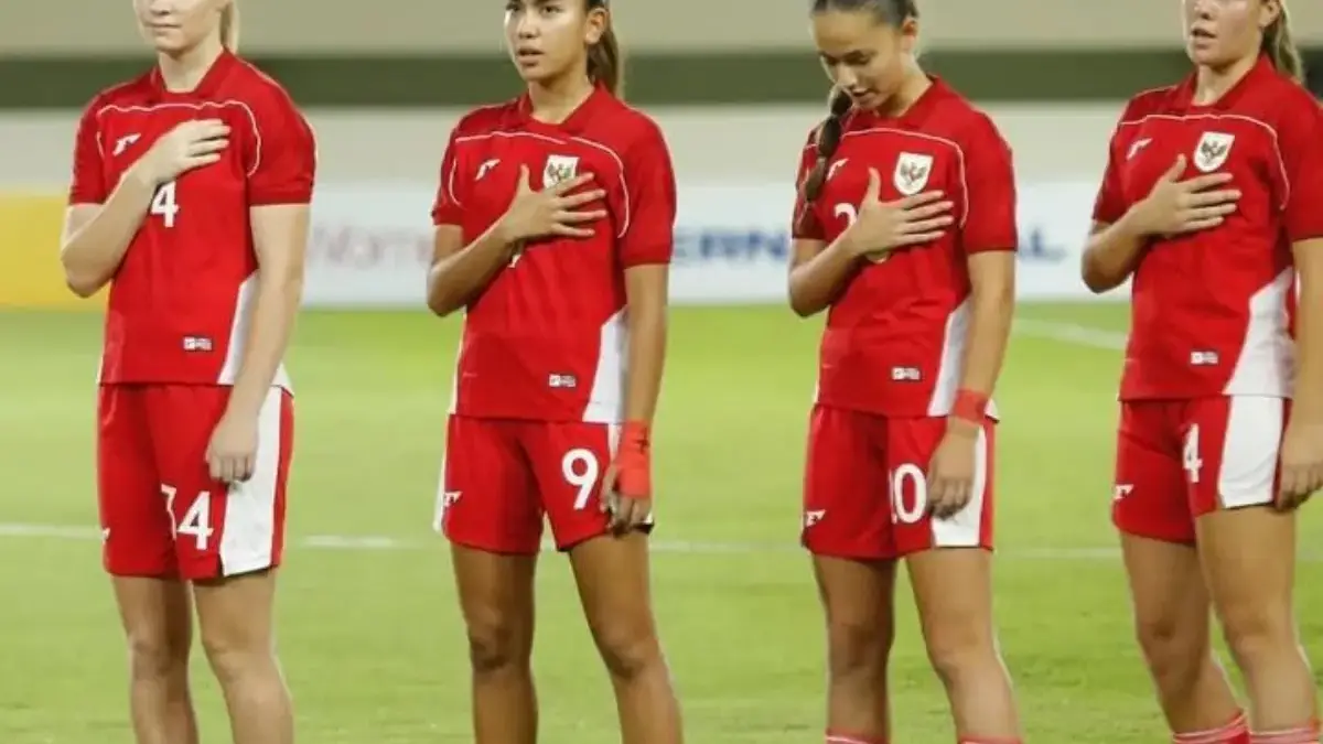 Timnas Indonesia Putri
