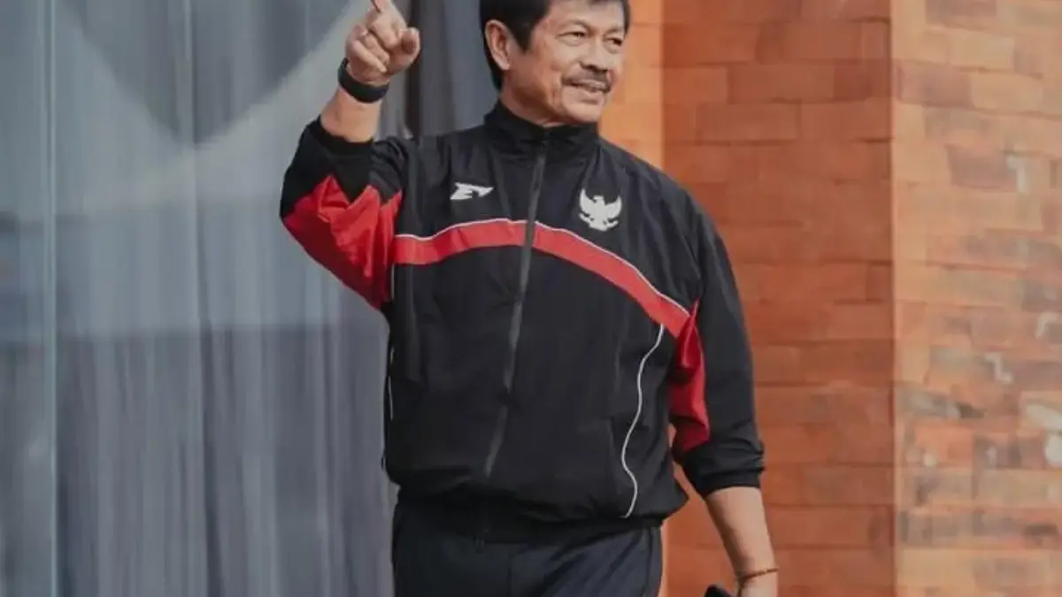 Timnas Indonesia U-22 di SEA Games 2025