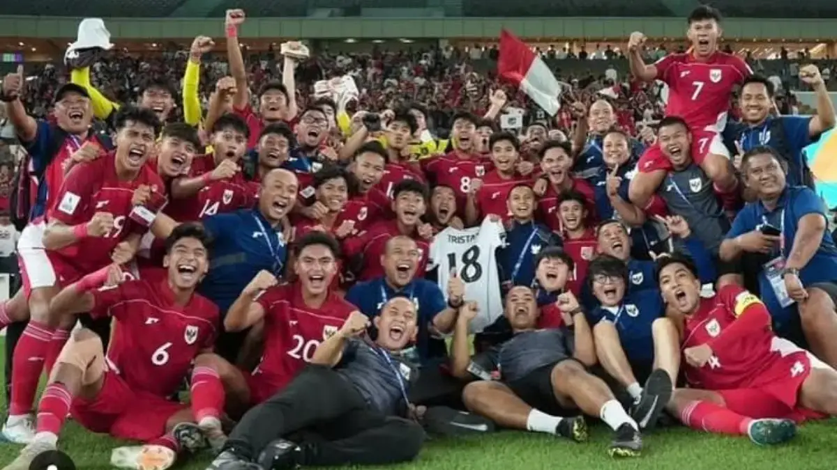 Timnas Indonesia U-22