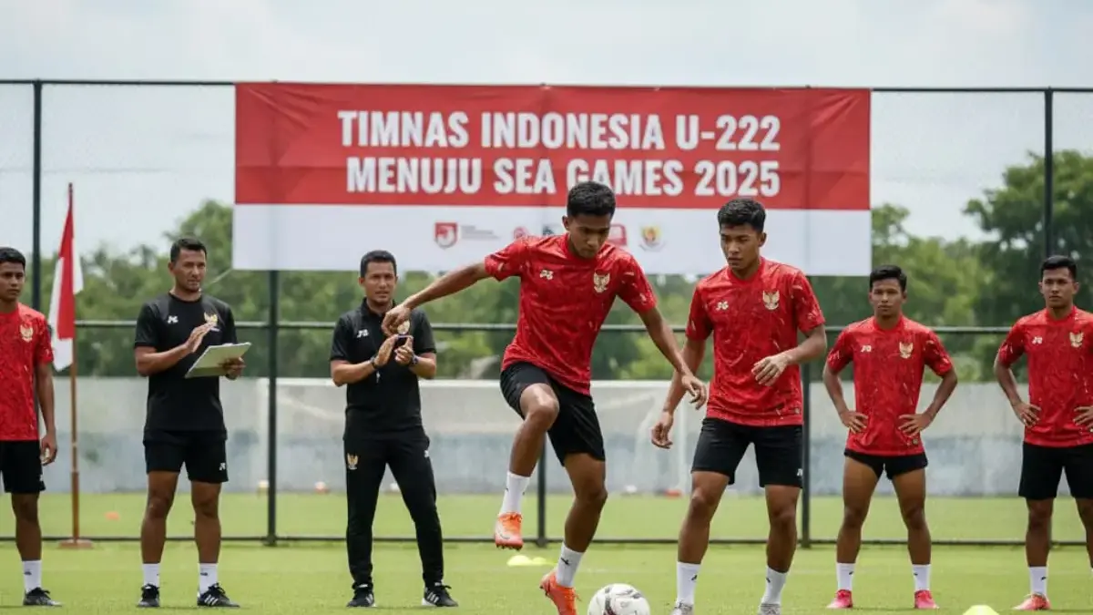 Timnas Indonesia U-22