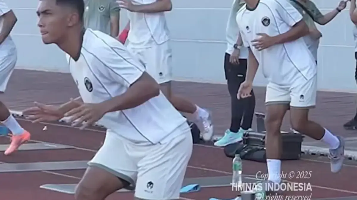 Link Siaran Langsung Filipina vs Timnas Indonesia U-22 di SEA Games 2025: Saksikan Pertarungan Krusial Grup C Filipina vs Timnas Indonesia U-22