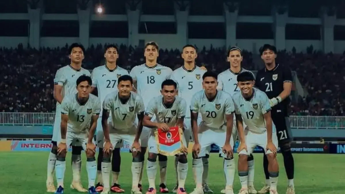 SEA Games 2025 – Babak Pertama Filipina vs Indonesia U-22: Skuad Garuda Muda Kecolongan karena Kurang Waspada Filipina vs Indonesia U-22