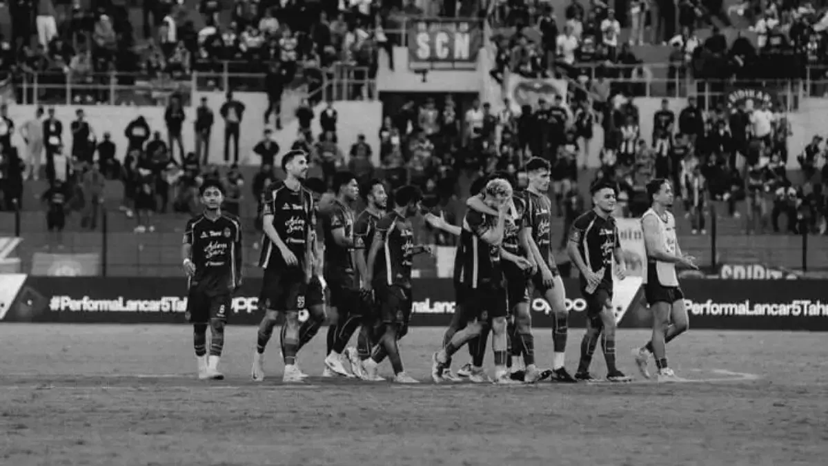 Timnas Indonesia U-22 Terjatuh di Pertandingan Pertama SEA Games 2025, Jalan Menuju Semifinal Semakin Tak Muda Timnas Indonesia U-22