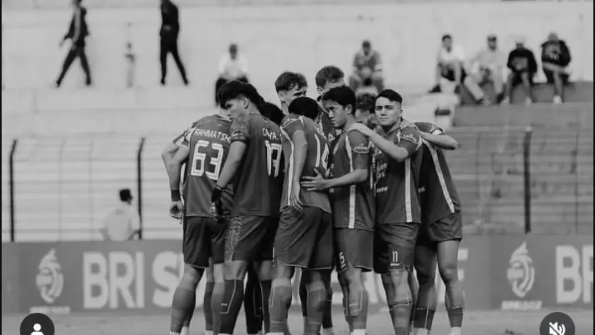 Kekalahan di Pertandingan Perdana SEA Games 2025, Timnas U-22 Indonesia Segera Fokus ke Myanmar Kekalahan di Pertandingan Perdana SEA Games 2025