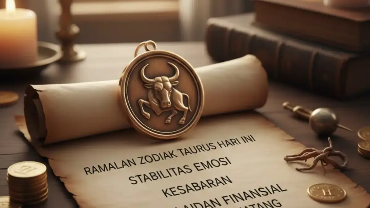 Ramalan Zodiak Taurus Hari ini
