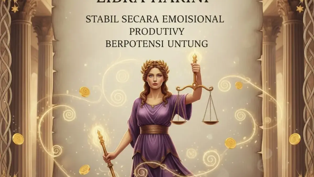 Zodiak Libra