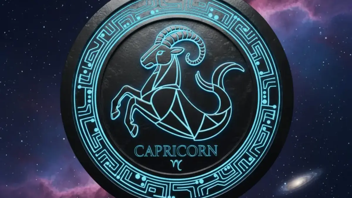 Ramalan Zodiak Capricorn Hari Ini: Fokus Meningkat, Target Mulai Terwujud, dan Keuangan Lebih Terkelola Zodiak Capricorn