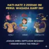 3 Zodiak Ini Perlu Waspada Hari Ini