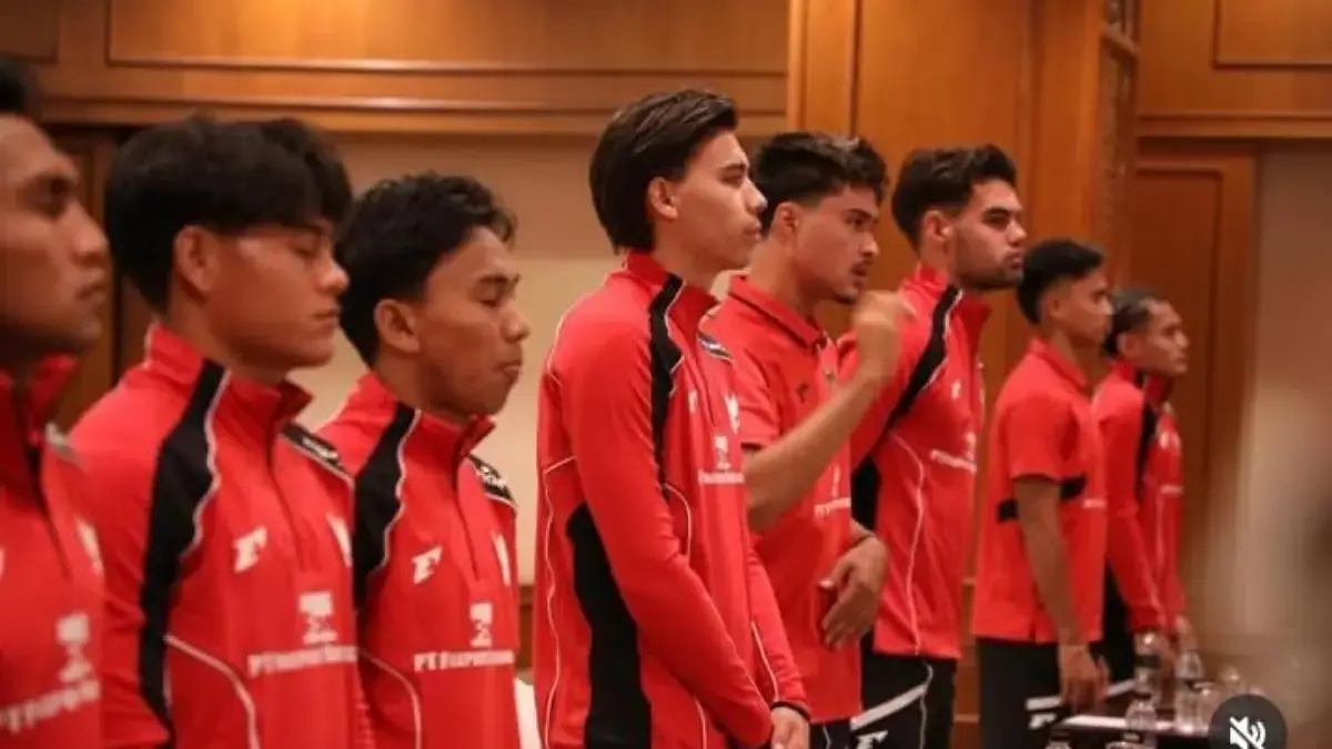 Timnas Indonesia U-22