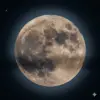 Bulan Purnama di akhir tahun
