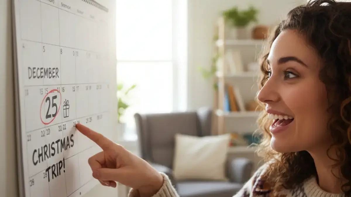 Siap-siap! Ini Jadwal Resmi Libur Panjang Akhir Tahun 2025 dan Bocoran Hari Libur 2026 Tanggal libur tahun baru