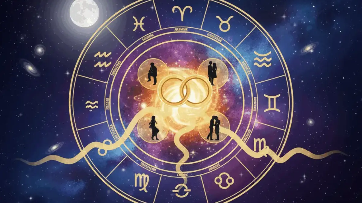 Kecocokan Cinta Antar Zodiak: Kombinasi Romantis yang Paling Harmonis Bulan Ini Kecocokan Cinta Antar Zodiak: Kombinasi Romantis yang Paling Harmonis Bulan Ini