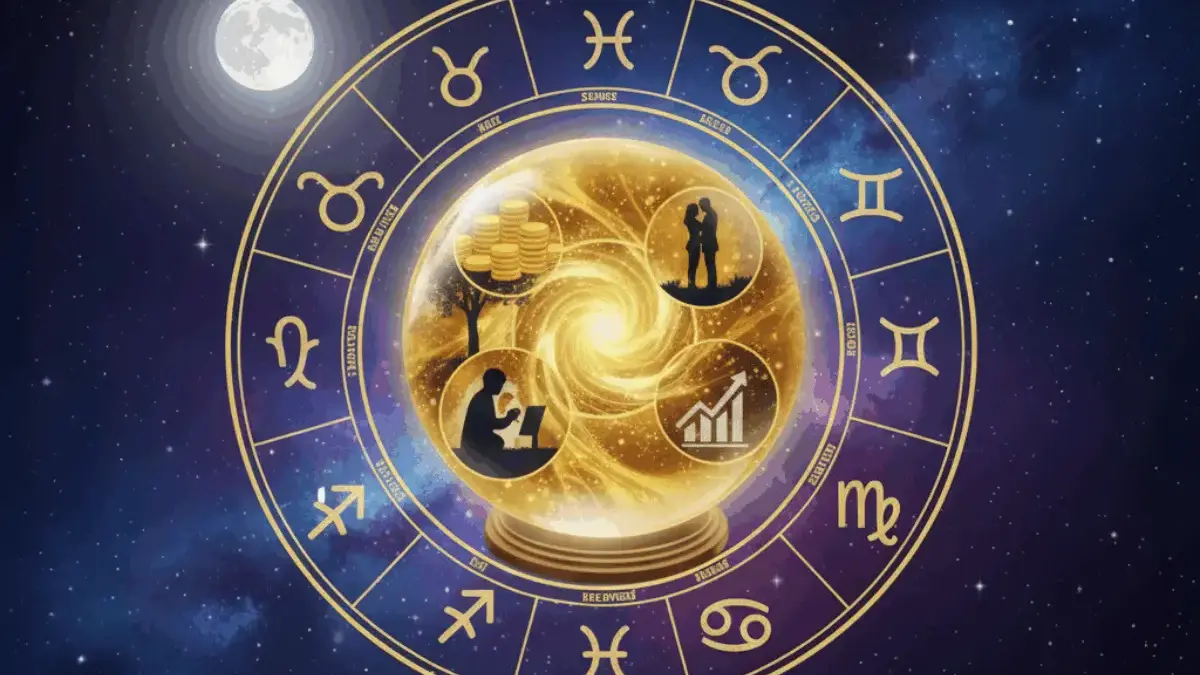 Keberhasilan Finansial Setiap Zodiak Bulan Ini: Siapa yang Paling Beruntung?