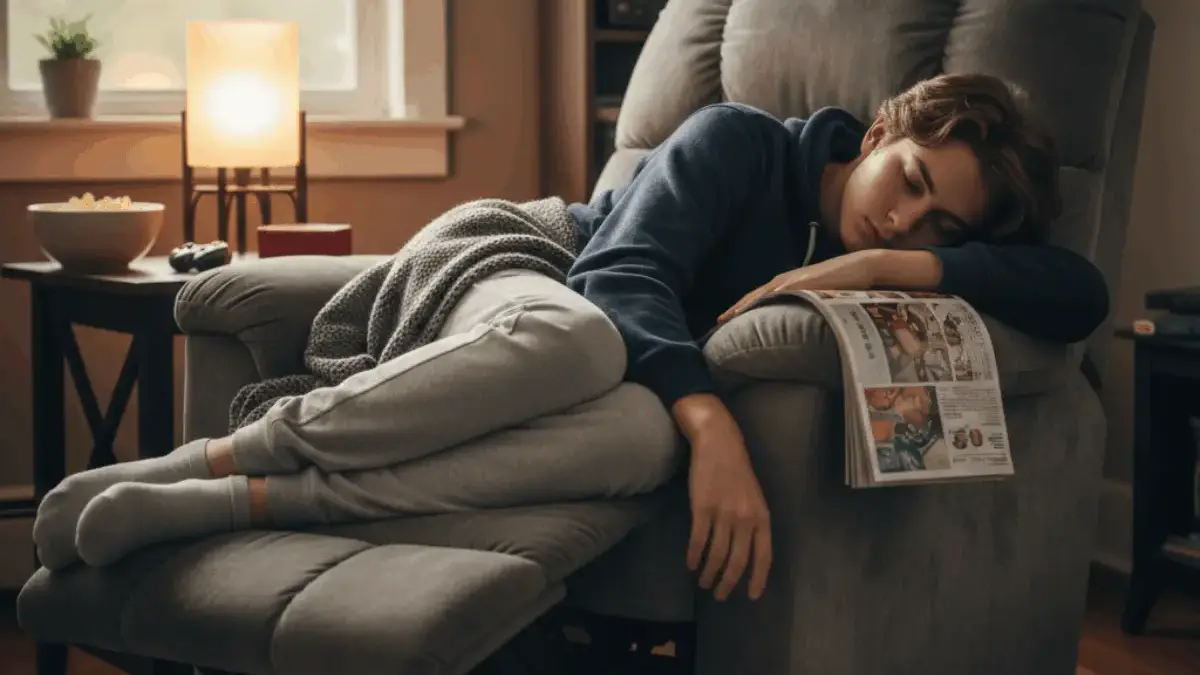 Mager Jadi Epidemi di Kalangan Remaja Indonesia