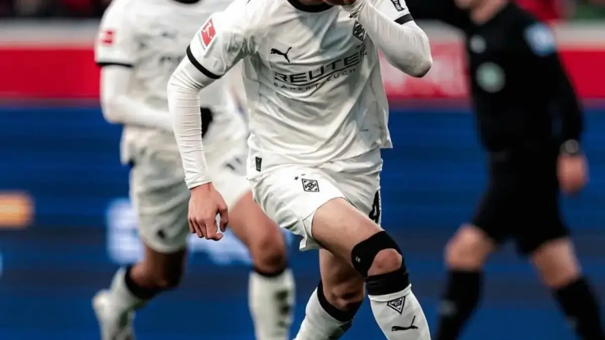 Tembok Pertahanan Gladbach Menguat: Kevin Diks Incar Posisi Permanen dengan Kunci Ganda Kevin Diks