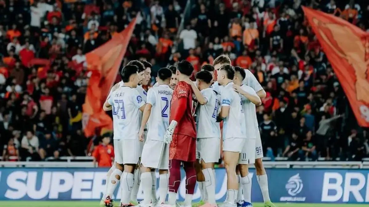 Melebihi Ekspektasi: PSIM Yogyakarta Menggebrak Papan Atas Liga Klub sepakbola PSIM Yogyakarta