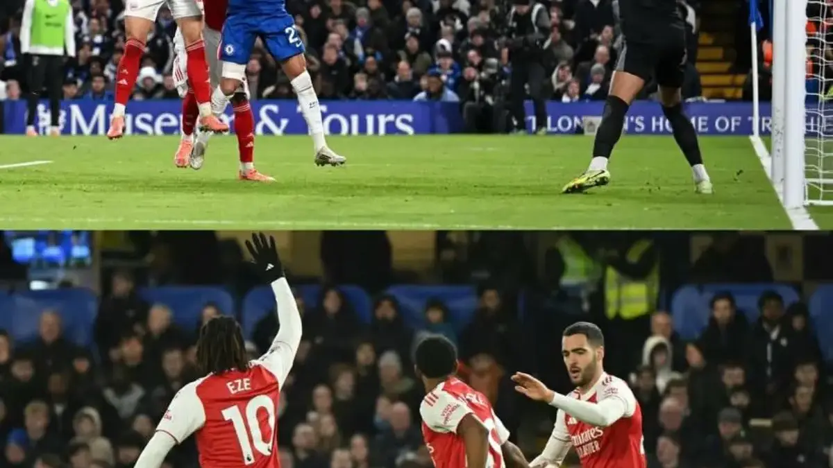 Sinyal Bahaya dari London Utara: Mengapa Arsenal Era Arteta Kini Sulit Dijinakkan Klub Sepakbola Arsenal