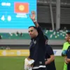 Timur Kapadze Coach Sepabola Uzbekistan