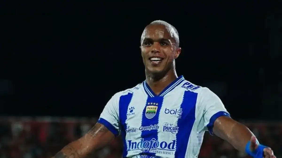 Ada Apa dengan Persib? Bojan Hodak Akhiri Kerja Sama dengan Salah Satu Pemain Asingnya Wiliam Marcilio Pemain Persib