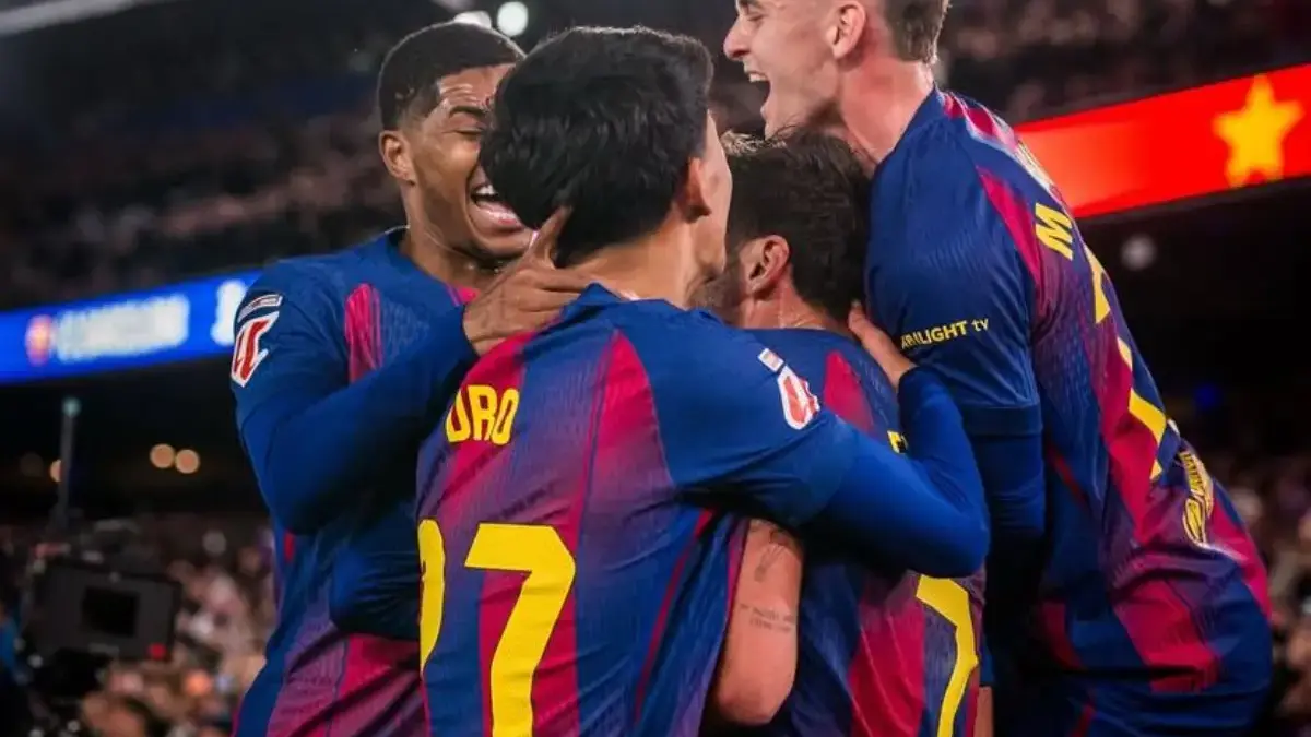 Klub Sepakbola Barcelon