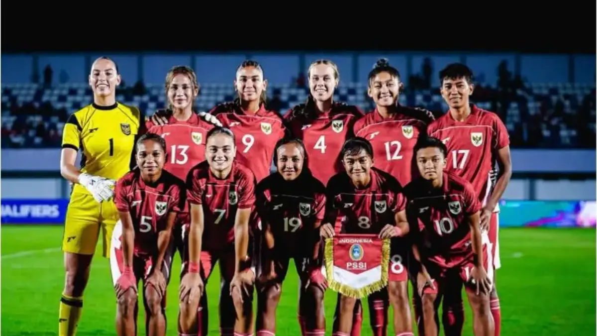 Timnas Indonesia Putri