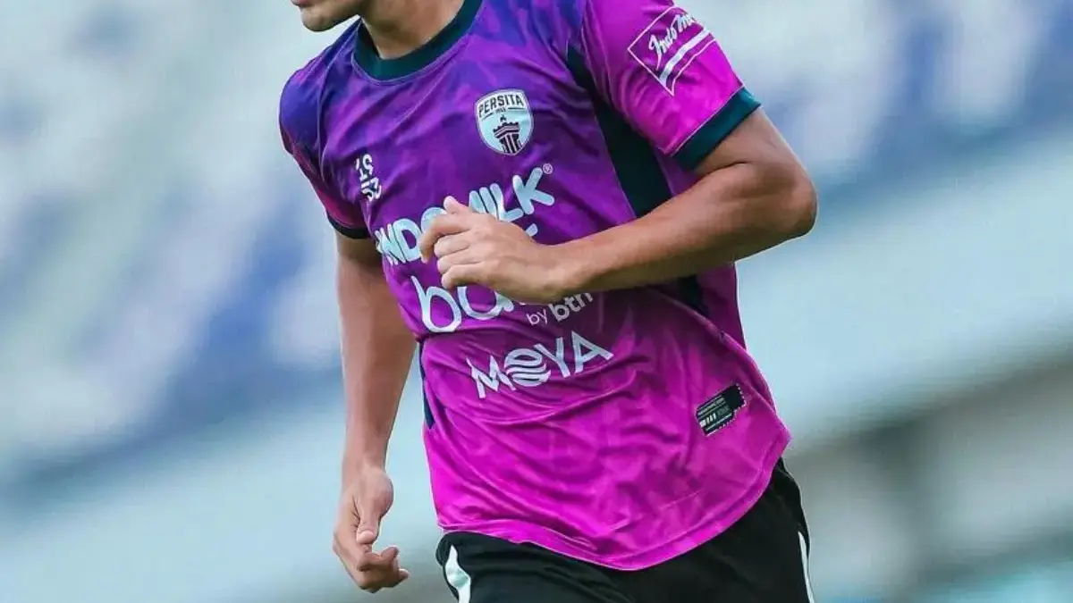 Zalnando Pemain Persita