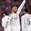 Kylian Mbappe pemain bola Real Madrid