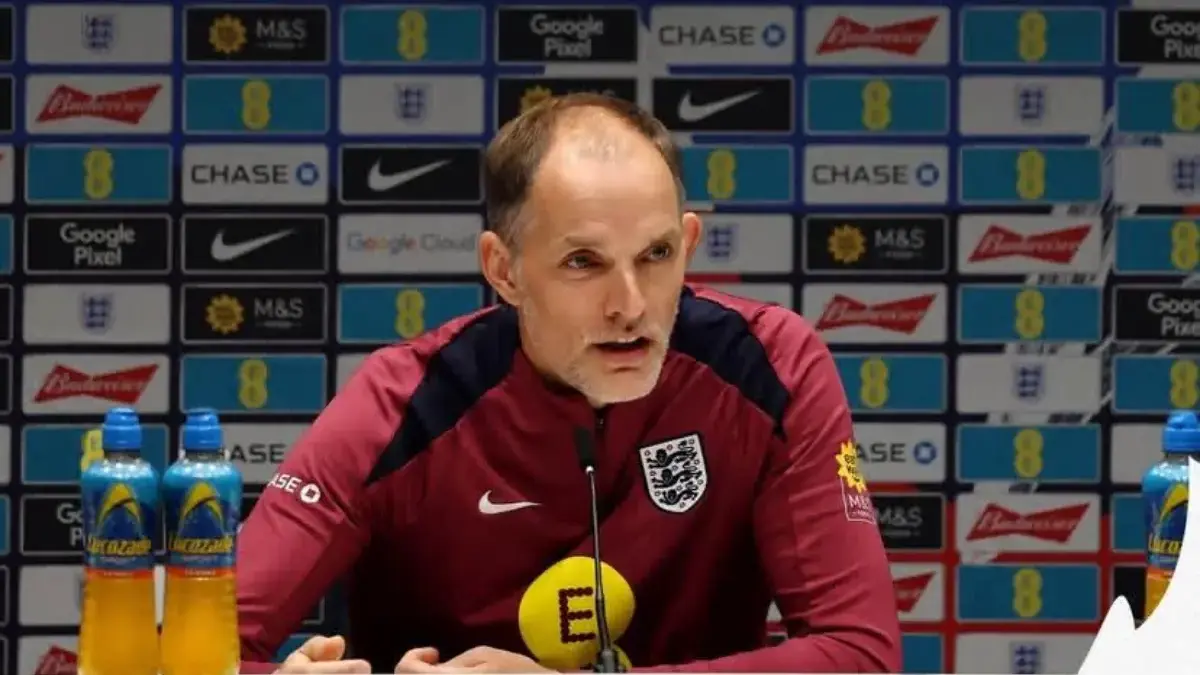 Reaksi Jujur Tuchel Soal Grup L Piala Dunia 2026: Inggris Harus Lupakan Label Unggulan Thomas Tuchel