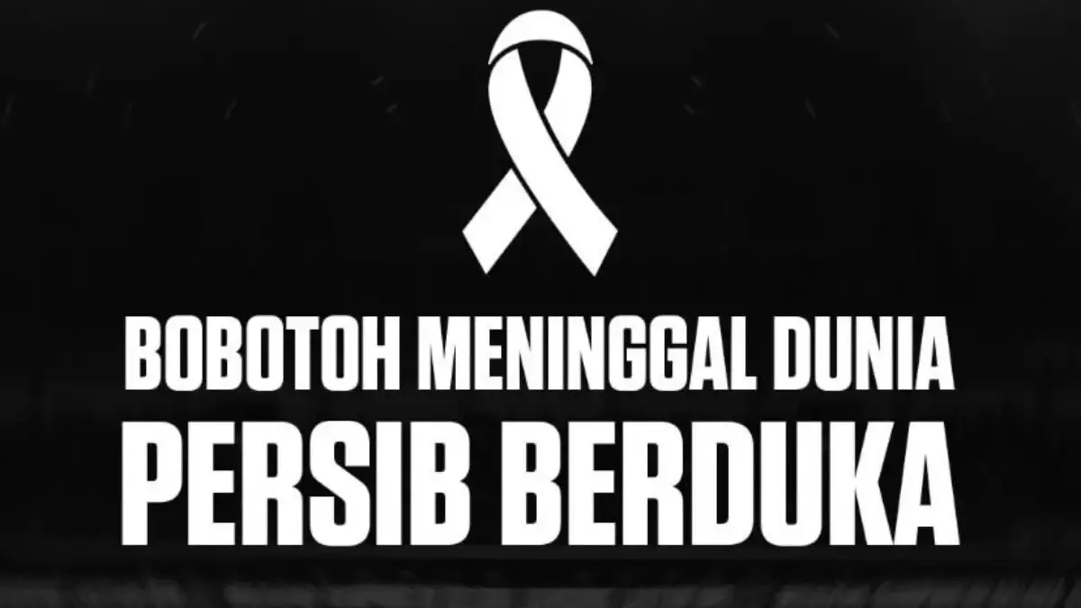 Bobotoh Meninggal Dunia: Kemenangan Persib Melawan Borneo FC Diselimuti Kabar Duka Salah satu bobotoh di tribun VIP meninggal dunia